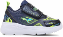 KangaROOS Sneakers KangaRoos K-Iq Flint V 00003 000 4054 M Dk Navy/Lime