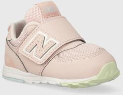 New Balance gyerek sportcipő NW574MSE rózsaszín - rózsaszín 20