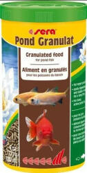 Sera Pond Granulat | Pond táplálék tavi halaknak | Natur - 1000 ml (2071703)