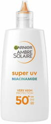 Garnier Védő, tökéletesség elleni fluid niacinamiddal SPF 50+ Ambre Solaire (Super UV Niacinamide) 40 ml