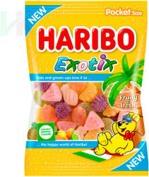 HARIBO gumicukor Exotix - 100g