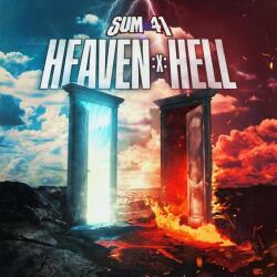 UNIVERSAL Sum 41 - Heaven : X: Hell (2lp) (4f0729)