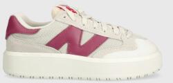 New Balance sportcipő CT32RP szürke, - szürke Női 42.5