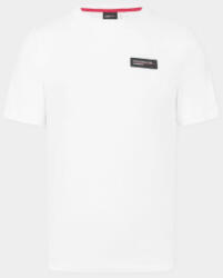 Stichd Porsche Motorsport férfi póló Small Logo white 2024 - XXL (104207)