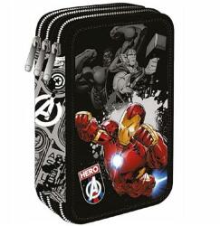 COOLPACK 3 emeletes tolltartó felszerelt - Avengers (F067778) - iskolataskawebshop