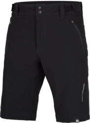 Northfinder Pantaloni scurti stretch barbati Curt black (107789-269-102)