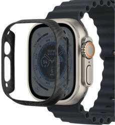 Tactical Zulu Aramid tok, Apple Watch Ultra/Ultra 2 49 mm - fekete (ipro-702680)
