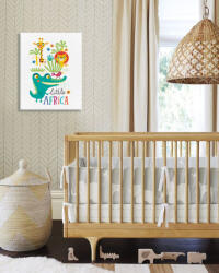  Fali művészet GYEREKEKNEK XOBKID068E1