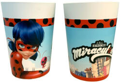 Procos Katicabogár és Fekete macska kalandjai Hero műanyag pohár 2 db-os szett 230 ml (PNN92858) - kidsfashion