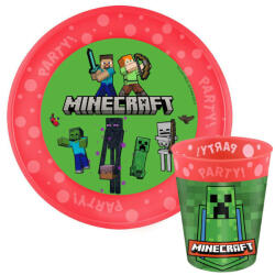 Minecraft micro prémium műanyag szett (PNN11113) - kidsfashion