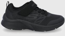 Skechers gyerek cipő fekete - fekete 36 - answear - 14 990 Ft