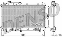 DENSO Radiator, racire motor DENSO DRM36008