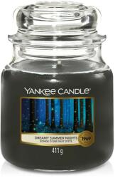 Yankee Candle Lumanari & Aromatizatoare Jar Dreamy Summer Nights Lumanare Parfumata 411 g