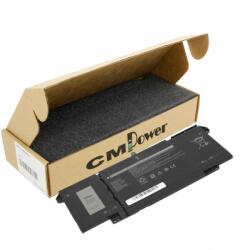 CM POWER Baterie laptop CM Power compatibila cu Dell Latitude 5320, 7320, 7520 9JM71 (CMPOWER10415)