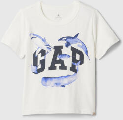 GAP Tricou pentru copii GAP | Alb | Băieți | 92 - bibloo - 57,00 RON