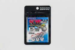 Decoy JIG DECOY SV-60 S. W HEAD ROUND NR. 2 3.5gr