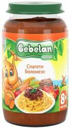 Bebelan Месно пюре Bebelan Puree - Спагети болонезе, 220 g (18692)
