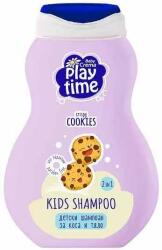 Baby Crema Детски шампоан 2 в 1 Play Time - Crispy Cookies, 250 ml (18707)
