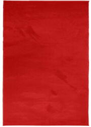 vidaXL OVIEDO piros rövid szálú szőnyeg 120 x 170 cm 375622