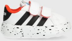adidas gyerek sportcipő x Disney, GRAND COURT 2.0 101 CF I fehér - fehér 26.5