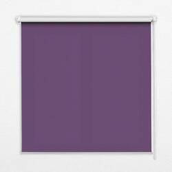 COLORAY. HU Árnyékoló ablakra Lila Sötétítő redőny (gumi bevonattal) 110x140 cm