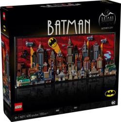 LEGO® DC Batman™ a rajzfilmsorozat - Gotham City (76271)