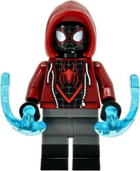 LEGO SH679-2 LEGO® Minifigurák Spider-Man (Miles Morales) (SH679-2)