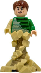 LEGO® SH685 LEGO® Minifigurák Marvel Super Heroes Sandman (Homokember) (SH685)