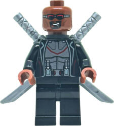 LEGO® SH713-1 LEGO® Minifigurák Marvel Super Heroes Blade (Penge) (SH713-1)