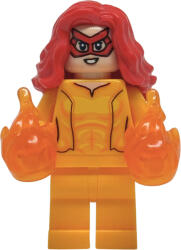 LEGO® SH712-1 LEGO® Minifigurák Marvel Super Heroes Firestar (SH712-1)
