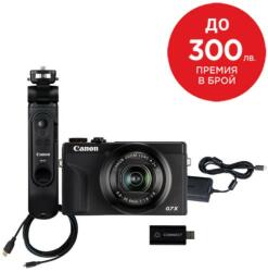 Canon Powershot G7 X III Black (3637C046AA) Aparat foto