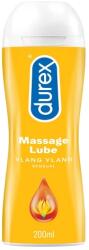 Durex Ylang Ylang лубрикант и масажен гел 200 ml
