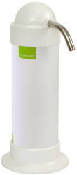 Wellnet W25 CT DUO-Fehér csapra szerelhető, aktívszenes szépséghibás víztisztító (151803-2)