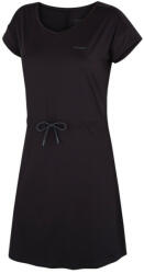 HUSKY női ruha Del sötétszürke