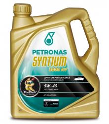 PETRONAS Syntium 3000 AV C3 5W-40 4 l