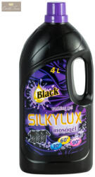 Silkylux Mosógél 4L Black (83663)