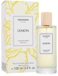 Coty Chanson d'Eau Lemon EDT 100 ml