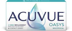 Johnson & Johnson Acuvue Oasys Multifocal (6 pcs)