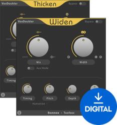 SONNOX Toolbox VoxDoubler (Digitális termék)