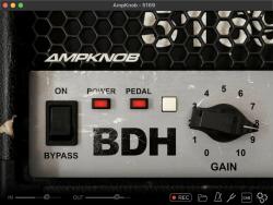 Bogren Digital Ampknob BDH 5169