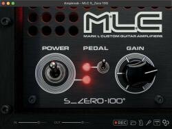 Bogren Digital Ampknob MLC S_Zero 100