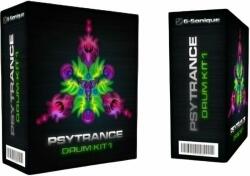 G-Sonique Psytrance Drum Kit 1