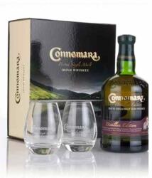Connemara Distillers Edition 0,7 l 43% + 2 glasses