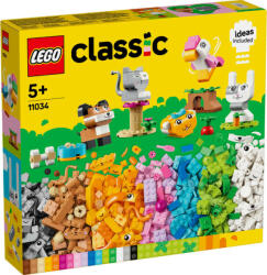  11034 LEGO® Classic Kreatív háziállatok (11034)