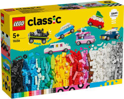 11036 LEGO® Classic Kreatív járművek (11036)