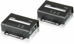 ATEN VanCryst HDMI HDBaseT-Lite Extender Cat5 VE801 (VE801-AT-G) (VE801-AT-G)