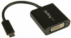 StarTech USB-C TO DVI ADAPTER USB-C DVI VIDEO CONVERTER-BLACK (CDP2DVI) (CDP2DVI)