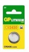 GP Batteries - Lithium CR2430 5db - GPCR2430-7C5 (GPCR2430-7C5)