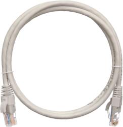 NIKOMAX - UTP Cat5E patch kábel 2m - NMC-PC4UD55B-020-C-GY (NMC-PC4UD55B-020-C-GY)