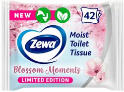 Zewa Blossom Moments Limited Edition nedves toalettpapír 42 db